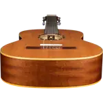 GUITARRA CLASICA 39", COLOR NATURAL, ACABADO MATE, TAPA DE CEDRO, FONDO Y AROS DE CAOBA, CUERDAS ORTEGA - Miniatura 8