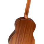 GUITARRA CLASICA 39", COLOR NATURAL, ACABADO MATE, TAPA DE CEDRO, FONDO Y AROS DE CAOBA, CUERDAS ORTEGA - Miniatura 18
