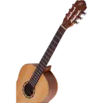 GUITARRA CLASICA 39", COLOR NATURAL, ACABADO MATE, TAPA DE CEDRO, FONDO Y AROS DE CAOBA, CUERDAS ORTEGA - Miniatura 20