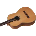 GUITARRA CLASICA 39", COLOR NATURAL, ACABADO MATE, TAPA DE CEDRO, FONDO Y AROS DE CAOBA, CUERDAS ORTEGA - Miniatura 21