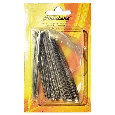 SET DE TRASTES PARA GUITARRA, MEDIO ALTO, 24PCS, 75MM