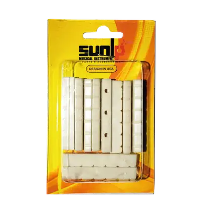 HUESILLO SUPERIOR PARA GUITARRA CLASICA, MATERIAL PLASTICO