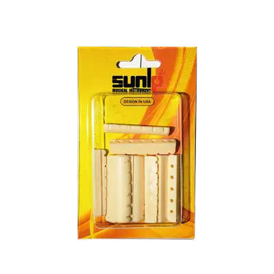 HUESILLO SUPERIOR PARA GUITARRA ACUSTICA, MATERIAL PLASTICO