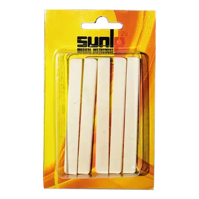 HUESILLO DEL PUENTE PARA GUITARRA CLASICA, MATERIAL HUESO