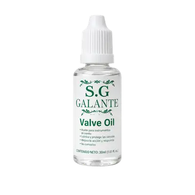 ACEITE PARA INTRUMENTOS DE VIENTO