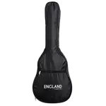 BOLSO PARA GUITARRA CLASICA 39", COLOR NEGRO, MATERIAL 600D OXFORD, SIN RELLENO - Miniatura 1