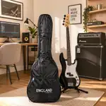 BOLSO PARA GUITARRA CLASICA 39", COLOR NEGRO, MATERIAL 600D OXFORD, SIN RELLENO - Miniatura 2