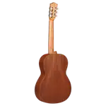 GUITARRA CLASICA 39", COLOR NATURAL, ACABADO MATE, TAPA DE CEDRO MACIZO, FONDO Y AROS DE SAPELLI, CUERDAS D ADDARIO,  INCLUYE ESTUCHE DE 10MM DE ESPESOR - Miniatura 1