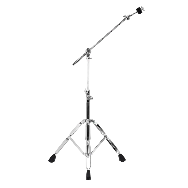 SOPORTE PARA PLATILLOS CON BOOM, ACABADO NIQUELADO - Imagen 1