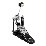 PEDAL PARA BATERIA DE COLOR NEGRO Y GRIS, TRACCION A CADENA, MAZO AJUSTABLE DE BOBLE IMPACTO - Miniatura 1