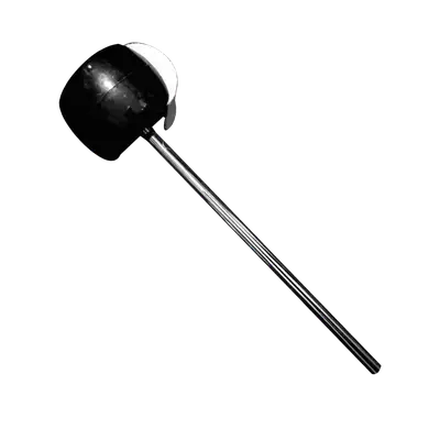 MAZO PARA PEDAL DE BOMBO, MARTILLO PEQUEÑO