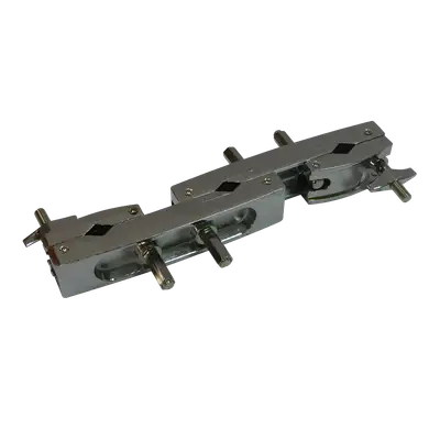 CLAMP DE EXTENCION PARA PERCUSION, ALUMINIO