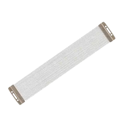 BORDONERA DE METAL PARA REDOBLANTE, 20 HILOS