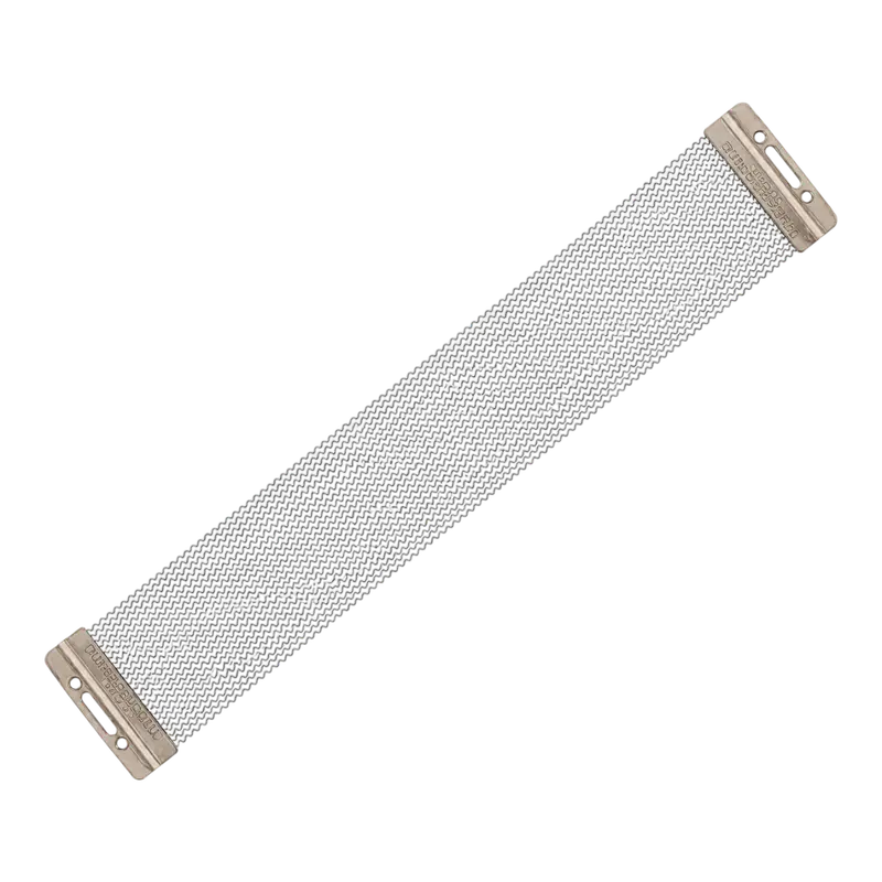 BORDONERA DE METAL PARA REDOBLANTE, 20 HILOS - Imagen 1