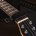 APAGADOR DE ARMONICOS PARA GUITARRA Y/O BAJO ELECTRICO, COLOR NEGRO - Miniatura 3