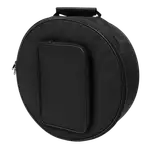 BOLSO PARA REDOBLANTE DE 14 X 5.5" DE POLIPROPILENO, COLOR NEGRO - Miniatura 1