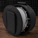 BOLSO PARA REDOBLANTE DE 14 X 5.5" DE POLIPROPILENO, COLOR NEGRO - Miniatura 2