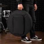 BOLSO PARA REDOBLANTE DE 14 X 5.5" DE POLIPROPILENO, COLOR NEGRO - Miniatura 3