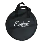 BOLSO PARA PLATILLOS PARA BANDA DE MARCHA 14", POLIPROPILENO, COLOR NEGRO - Miniatura 1