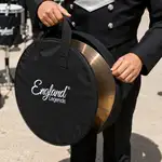 BOLSO PARA PLATILLOS PARA BANDA DE MARCHA 14", POLIPROPILENO, COLOR NEGRO - Miniatura 2