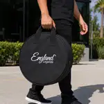 BOLSO PARA PLATILLOS PARA BANDA DE MARCHA 14", POLIPROPILENO, COLOR NEGRO - Miniatura 3