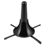 SOPORTE PARA TROMPETA ARMABLE, COLOR NEGRO - Miniatura 1