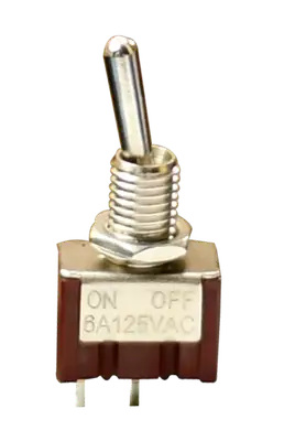 SWITCH, 2P, ON-OFF