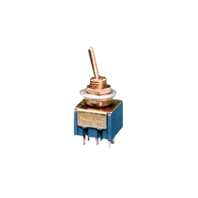 MICROSWITCH, CON PALANCA, 125V/250V, 15A
