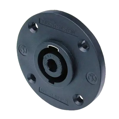 JACK SPEAKON DE CHASIS, 4 VIAS