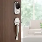 CERRADURA ELECTRONICA ZIGBEE CON PANEL TACTIL - Miniatura 1
