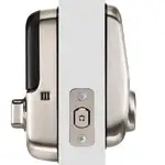 CERRADURA ELECTRONICA ZIGBEE CON PANEL TACTIL - Miniatura 3