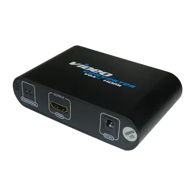 CONVERTIDOR VGA A HDMI