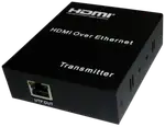 EXTENDER HDMI, CAT5/5E/6, DISTANCIA 100 MTS, 1080P, 24 BITS, 2 CANALES DE AUDIO - Miniatura 16