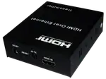 EXTENDER HDMI, CAT5/5E/6, DISTANCIA 100 MTS, 1080P, 24 BITS, 2 CANALES DE AUDIO - Miniatura 18