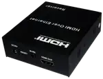 EXTENDER HDMI, CAT5/5E/6, DISTANCIA 100 MTS, 1080P, 24 BITS, 2 CANALES DE AUDIO - Miniatura 22