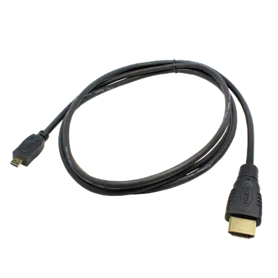 CABLE HDMI A MICRO HDMI, 1MT