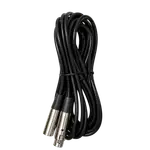 CABLE PARA MICROFONO, PLUG XLR A JACK XLR, 5MTS - Miniatura 1