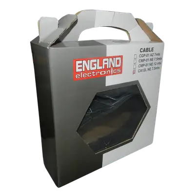 CABLE DE AUDIO, PLUG 3.5MM ESTEREO A 2 PLUG RCA, OFC, 7.5MTS