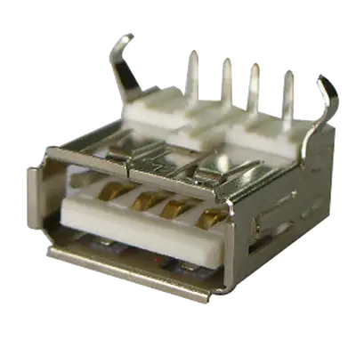 ADAPTADOR JACK CHASIS USB, METALICO