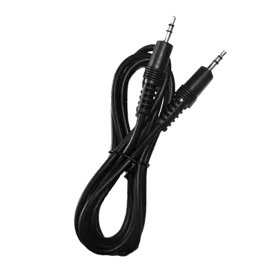 CABLE DE AUDIO, PLUG 3.5MM ESTEREO A PLUG 3.5MM ESTEREO, CCA, 7MTS