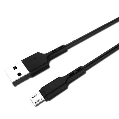 CABLE USB A TIPO MICROUSB 2.0A, 1M