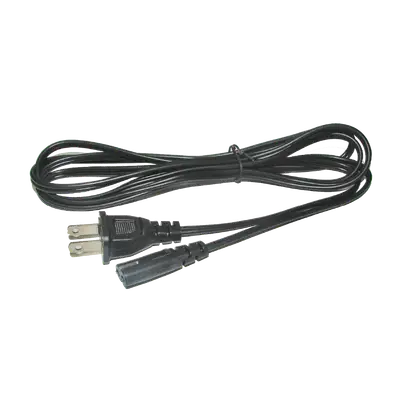 CABLE DE GRABADORA, 2 PINES, LONGITUD DE CABLE 2 MTS