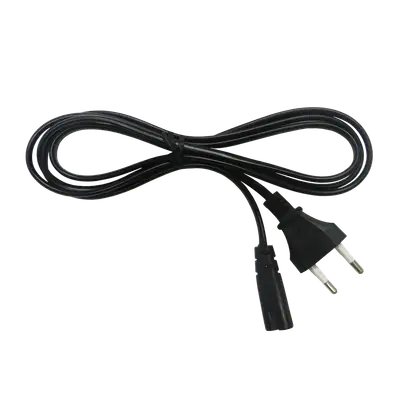 CABLE DE GRABADORA, 2 PINES, LONGITUD DE CABLE 2 MTS