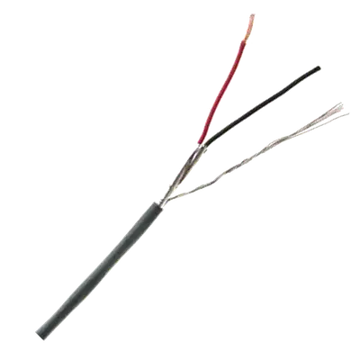 CABLE CONCENTRICO PARA PARLANTE/SISTEMA DE SEGURIDAD Y CONTROL , CALIBRE 22, 305 MTS, 100% COBRE, 2 CONDUCTORES, OFC