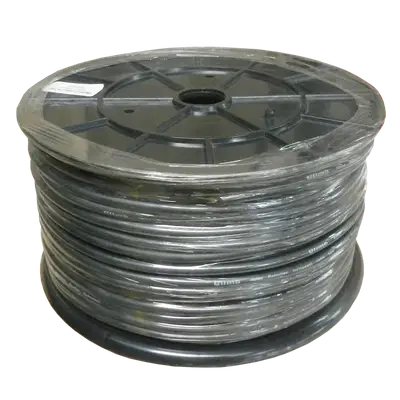 CABLE NO BALANCEADO PARA INSTRUMENTOS GUITARRA, 100 MTS, 100% COBRE