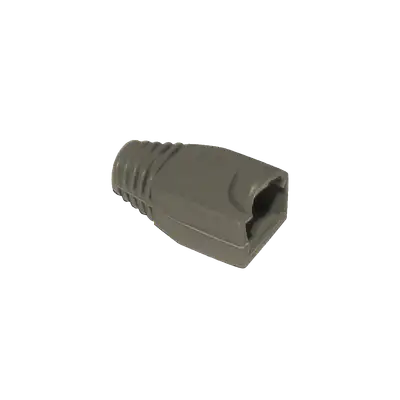 PROTECTORES PARA CONECTORES RJ45, GRIS