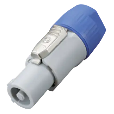 JACK CHASIS, 4 PINES, POWERCON, 20A