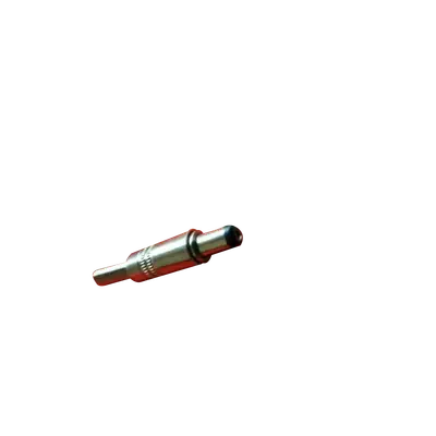 PLUG DC 5.5MM X 2.1MM, METALICO