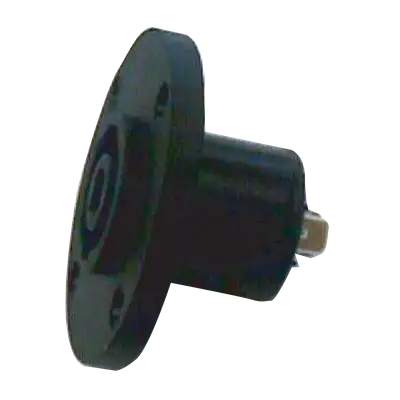 JACK SPEAKON DE CHASIS, 4 PINES, 2 VIAS