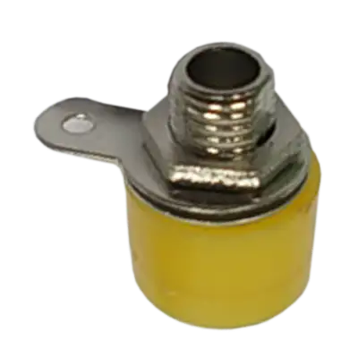 JACK BANANA PEQUEÑO DE CHASIS, AMARILLO